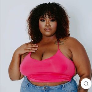 Klassy Network crop top